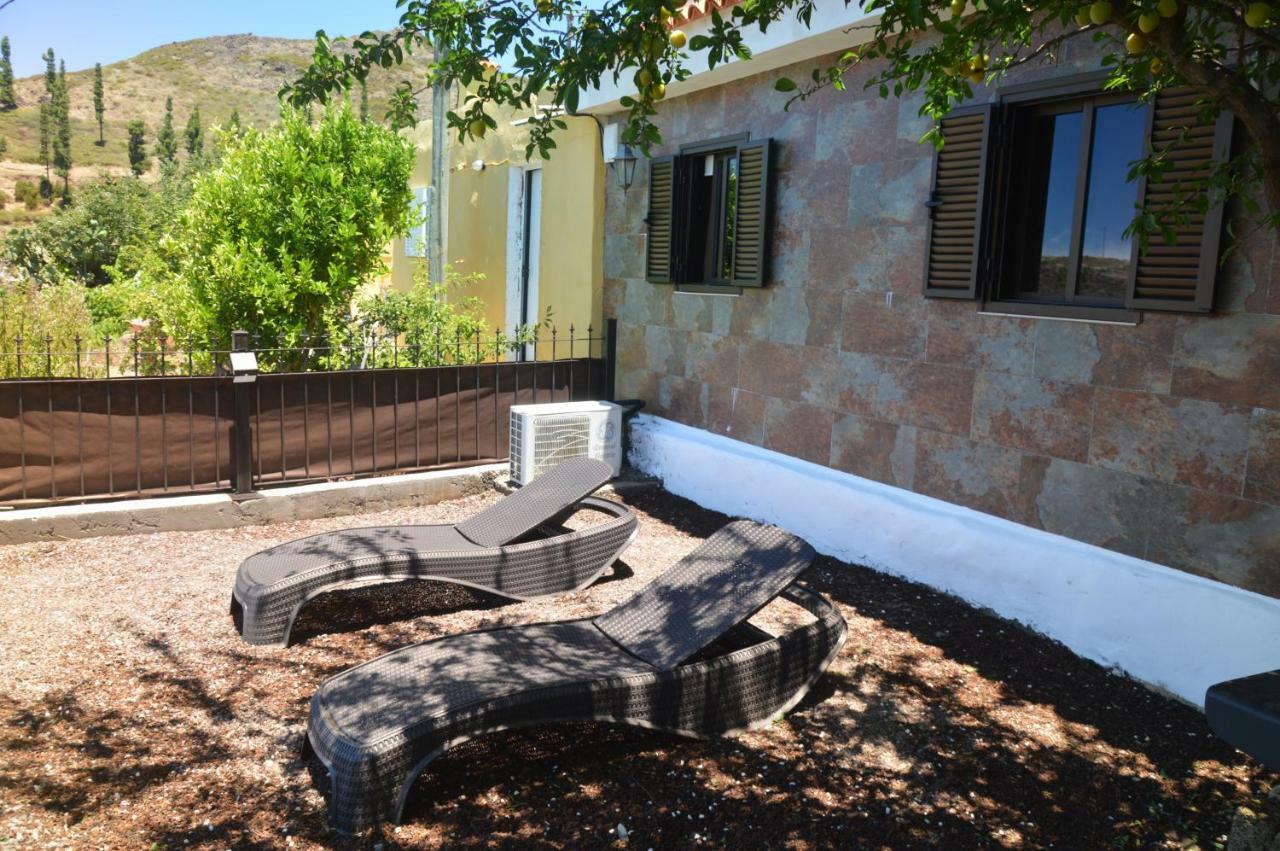 Villa Carmela Vallehermoso Exteriör bild
